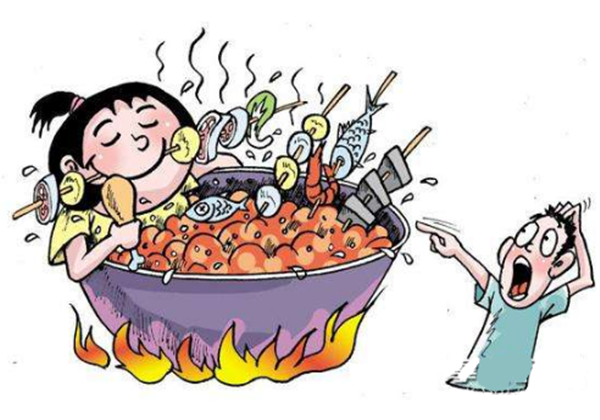 建议收藏|假期孩子的饮食要注意！